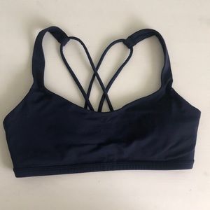 Lululemon Free to Be Bra